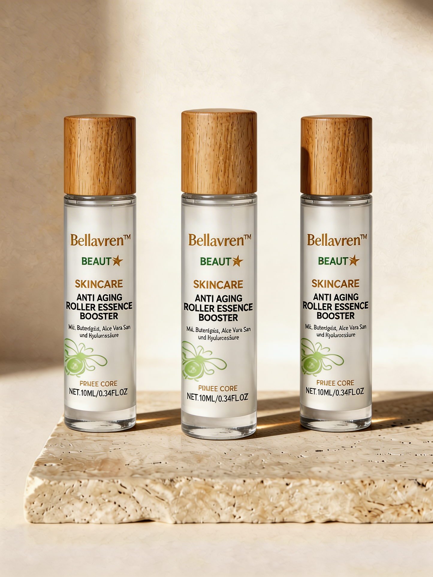 Bellavren™ | Instant Anti-Age Roll-On Serum