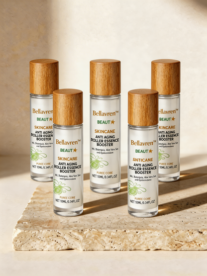 Bellavren™ | Instant Anti-Age Roll-On Serum
