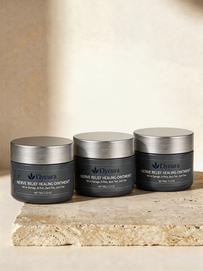 Elycura™ | Fast-Acting Sciatica & Hip Pain Relief Cream