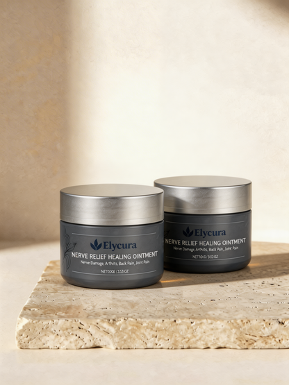 Elycura™ | Fast-Acting Sciatica & Hip Pain Relief Cream
