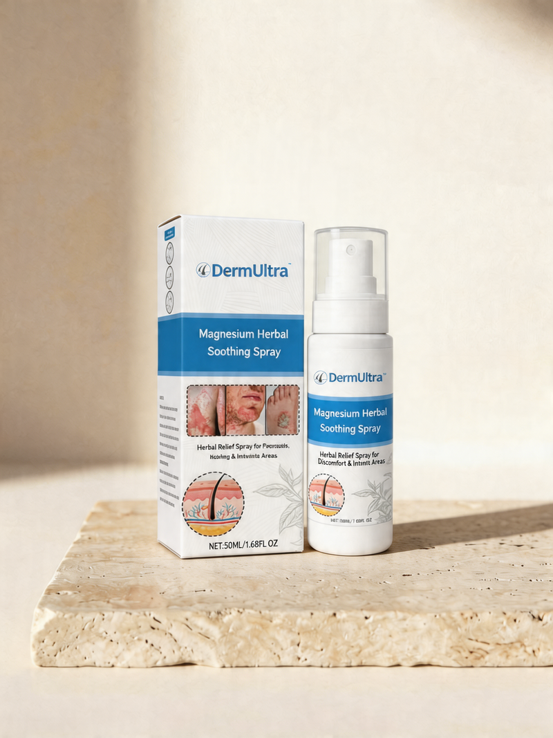DermUltra™ | Recovery Spray for Red, Itchy & Irritated Skin