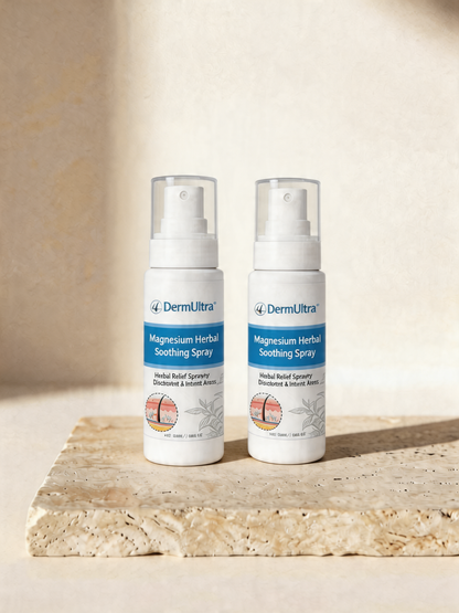 DermUltra™ | Recovery Spray for Red, Itchy & Irritated Skin