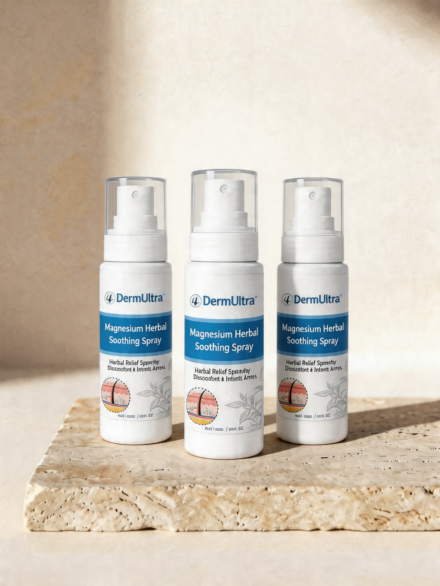 DermUltra™ | Recovery Spray for Red, Itchy & Irritated Skin