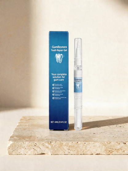 GumRestore™ | Receding Gum Repair Gel
