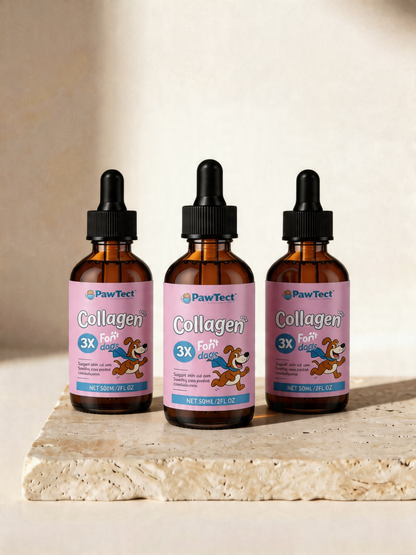 PawTect™ | Premium Liquid Collagen for Dogs
