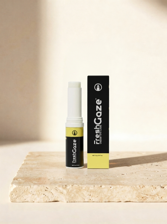 FreshGaze™ | Under-Eye Brightening & Firming Cream