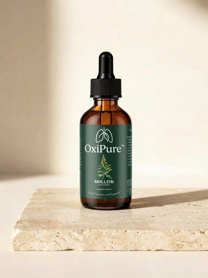 OxiPure™ | Advanced Lung Cleansing Drops