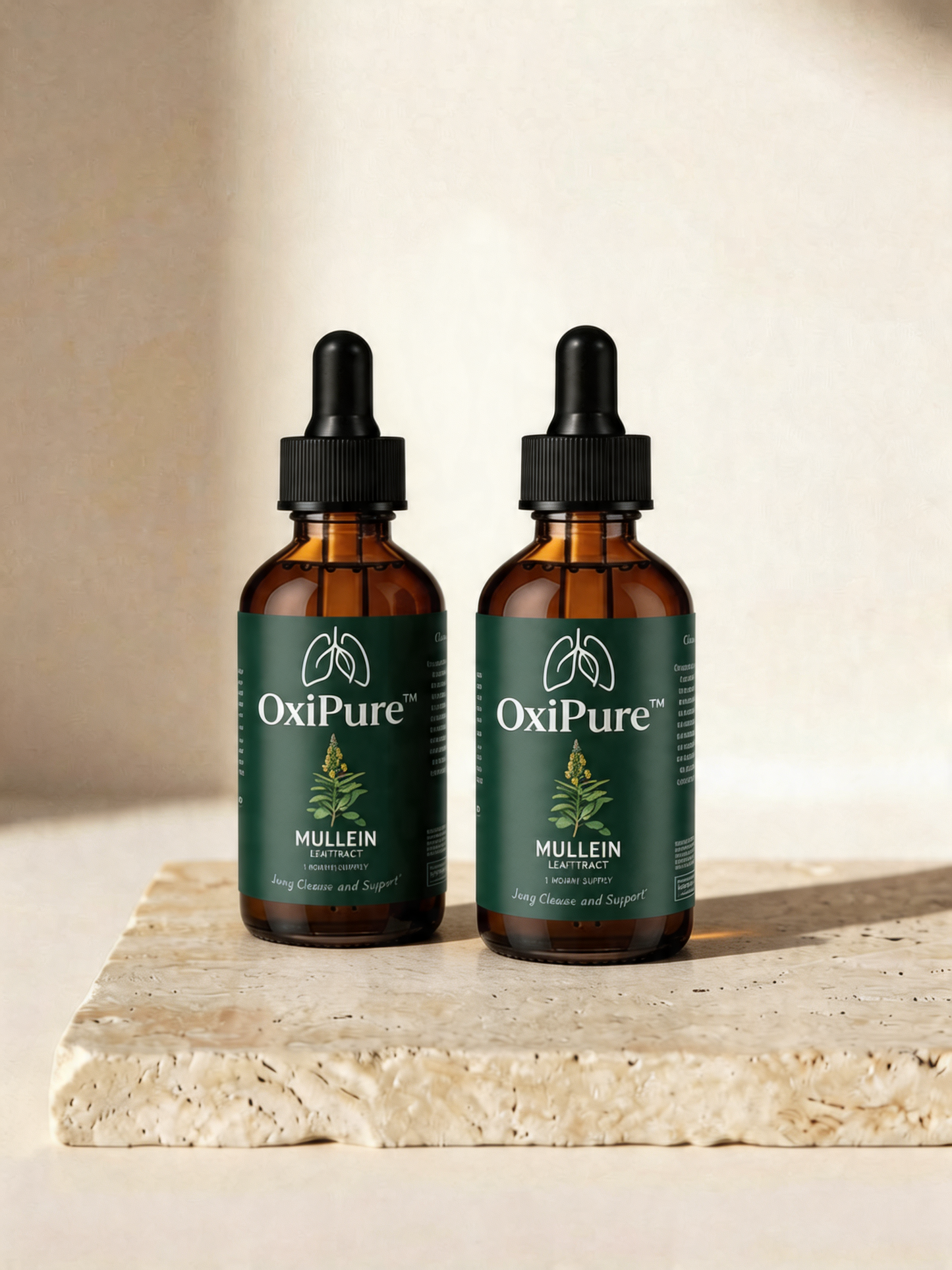 OxiPure™ | Advanced Lung Cleansing Drops