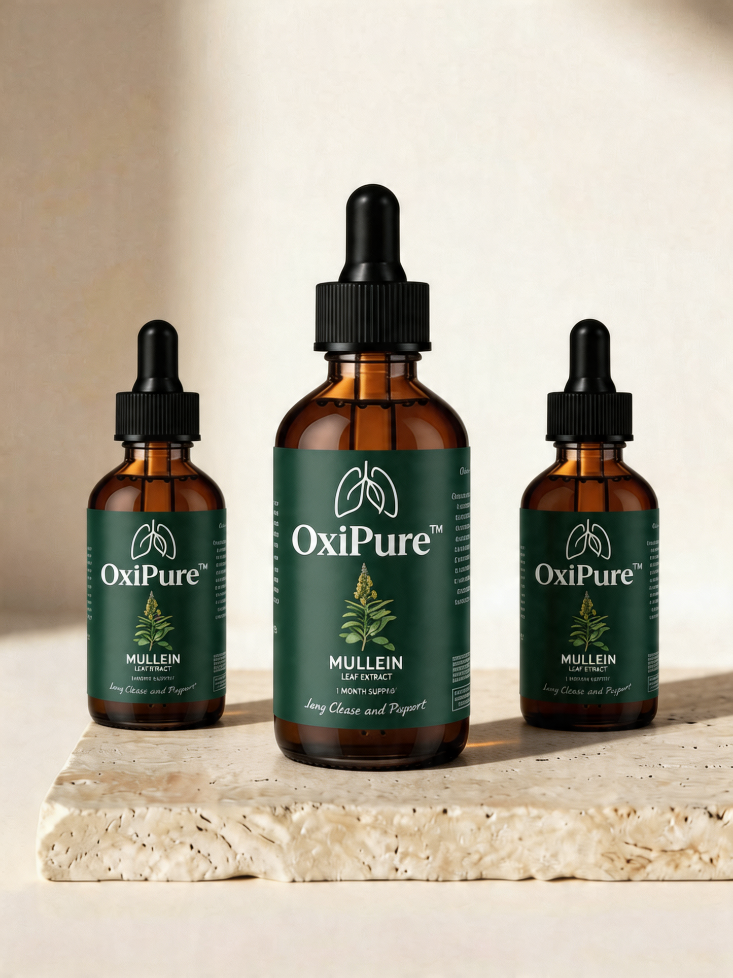 OxiPure™ | Advanced Lung Cleansing Drops