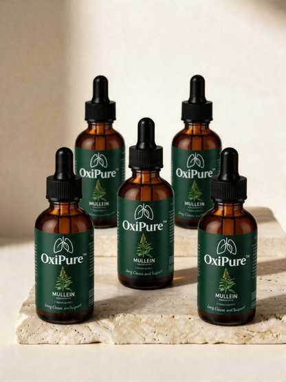OxiPure™ | Advanced Lung Cleansing Drops