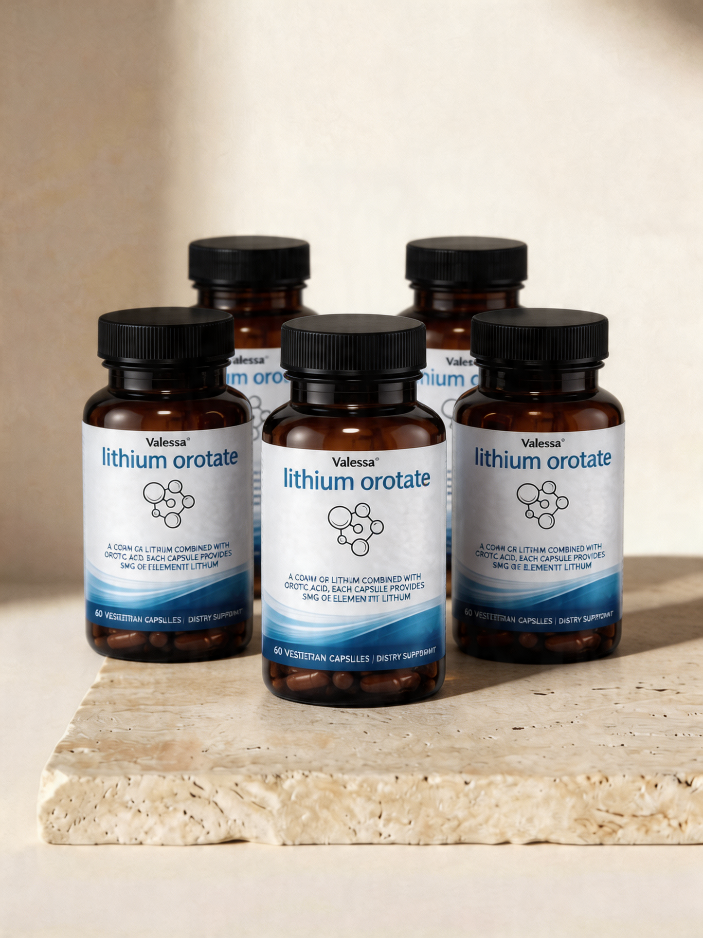 Valessa™ | Natural Mood & Balance Support Capsules