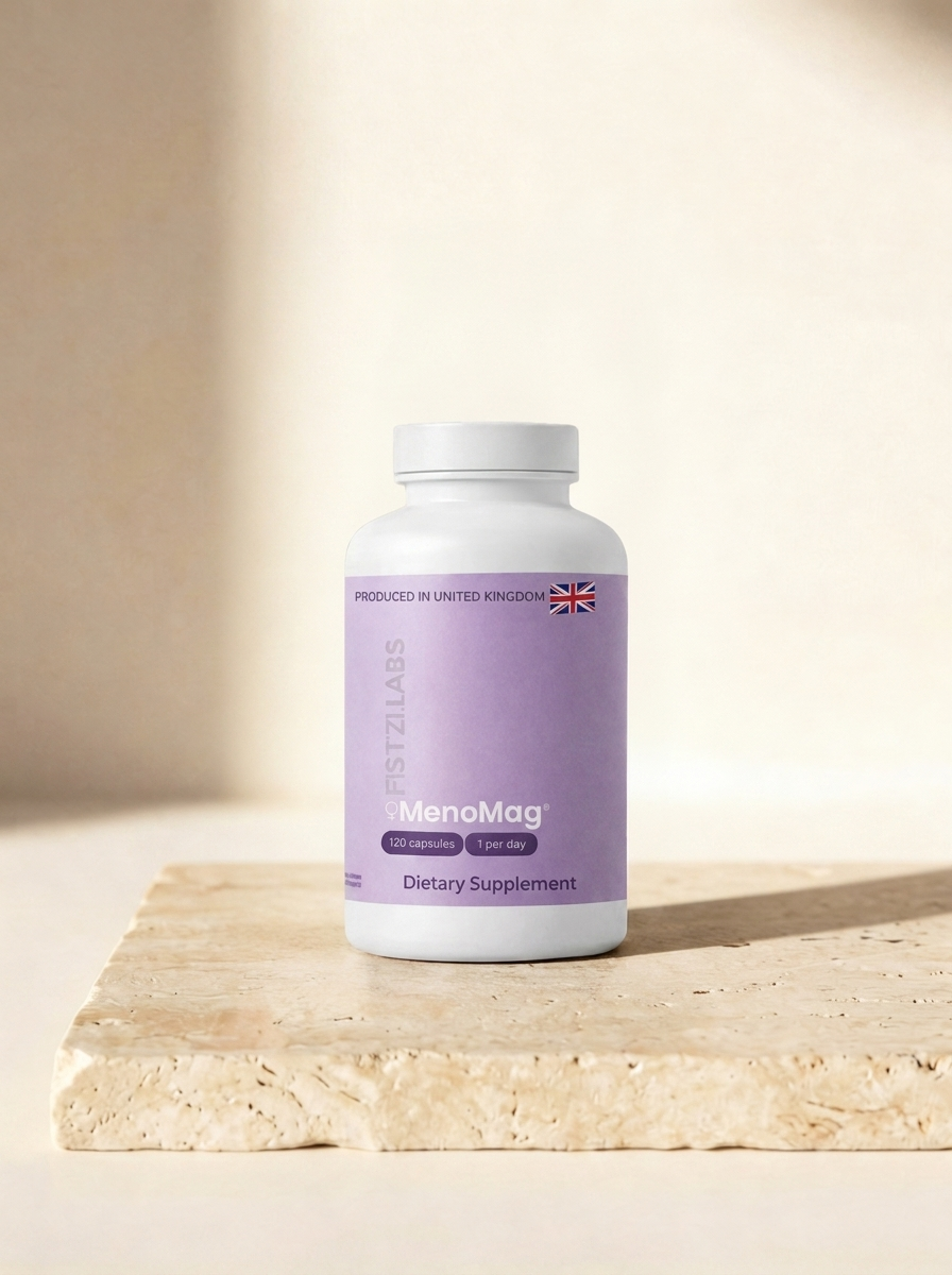 MenoMag™ | Menopause Balance & Libido Support Formula
