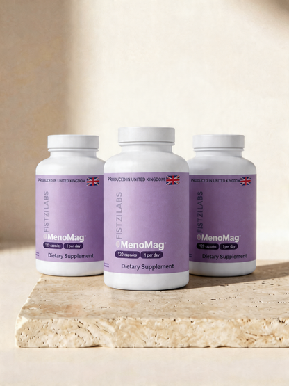 MenoMag™ | Menopause Balance & Libido Support Formula