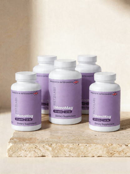 MenoMag™ | Menopause Balance & Libido Support Formula