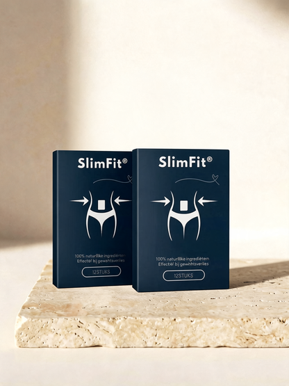 SlimFit™ | Metabolism & Weight Balance Support Formula