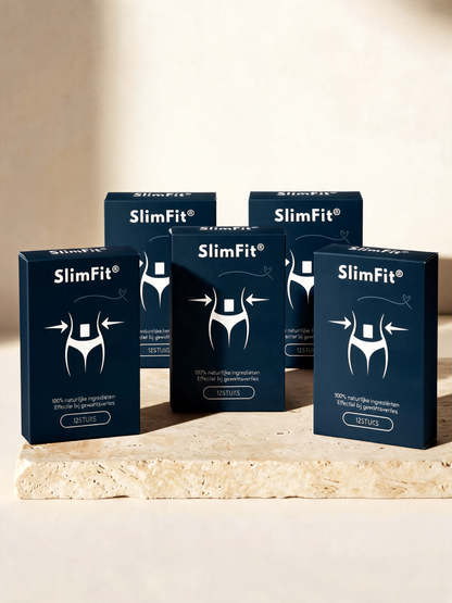 SlimFit™ | Metabolism & Weight Balance Support Formula