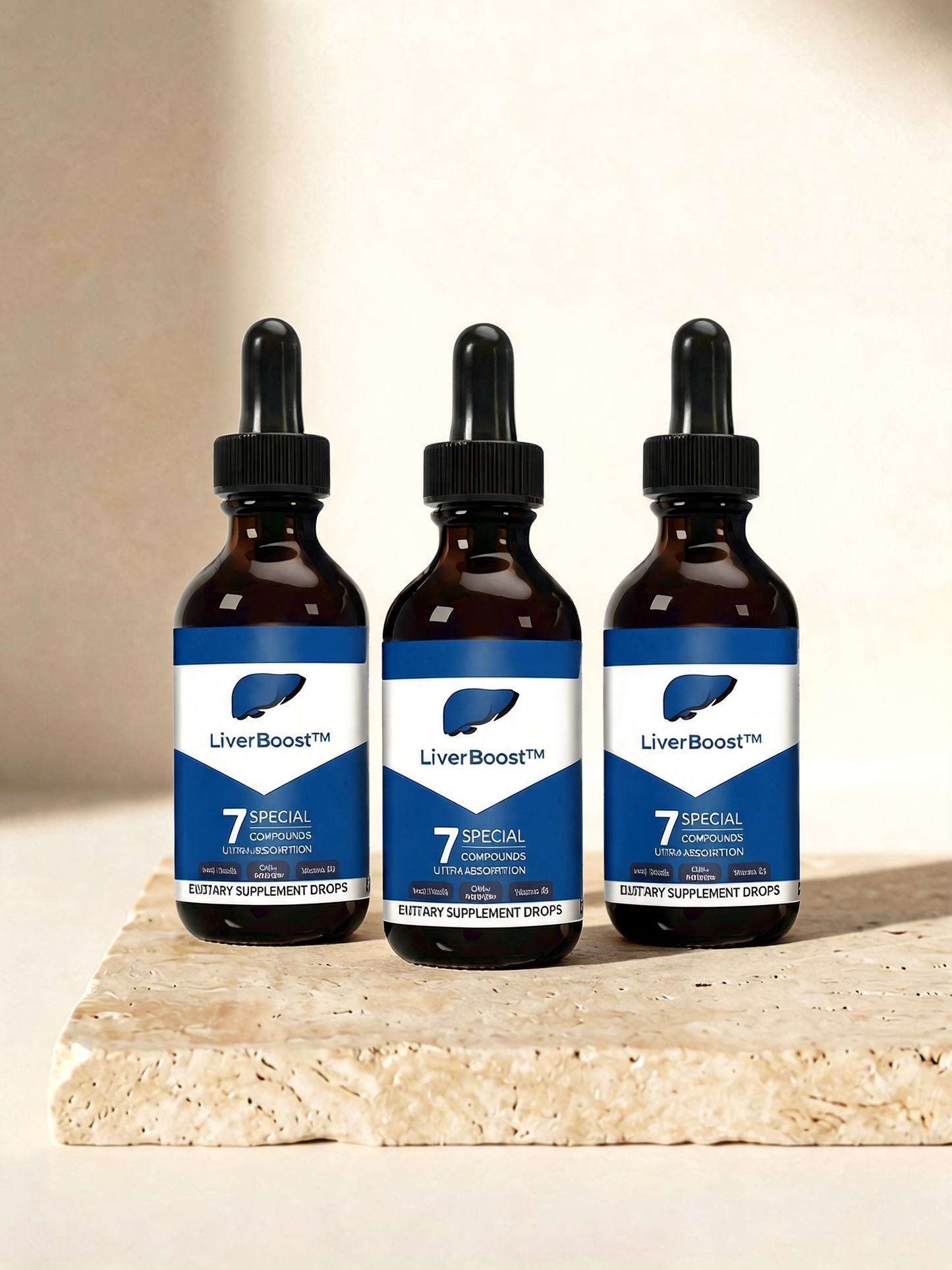 LiverBoost™ | Daily Liver Support Drops