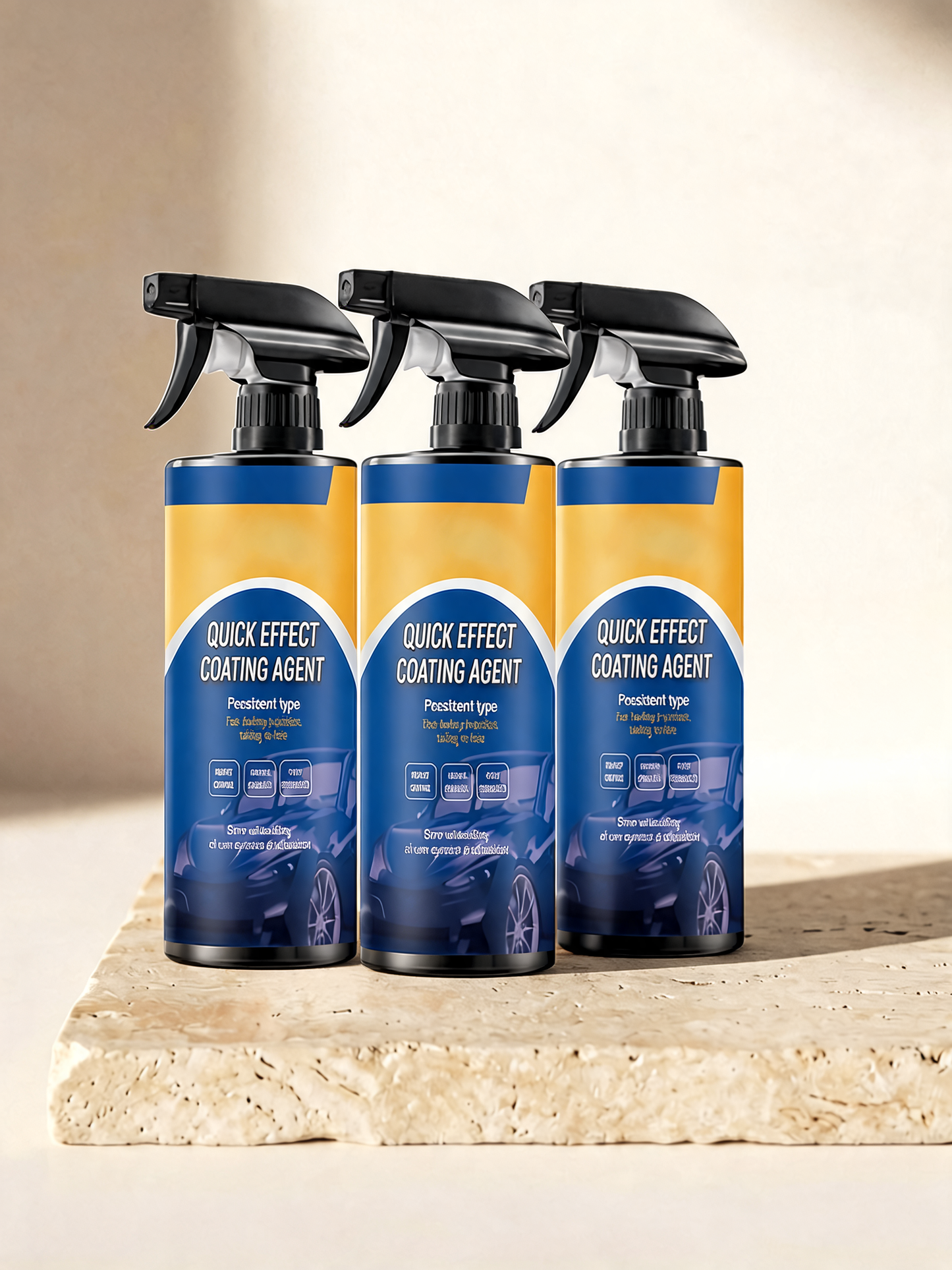 CarSpray™ | Car Coating Spray for Shine & Protection
