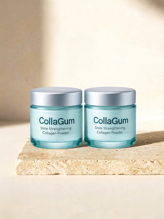 CollaGum™ | Advanced Gum Support Brushing Powder