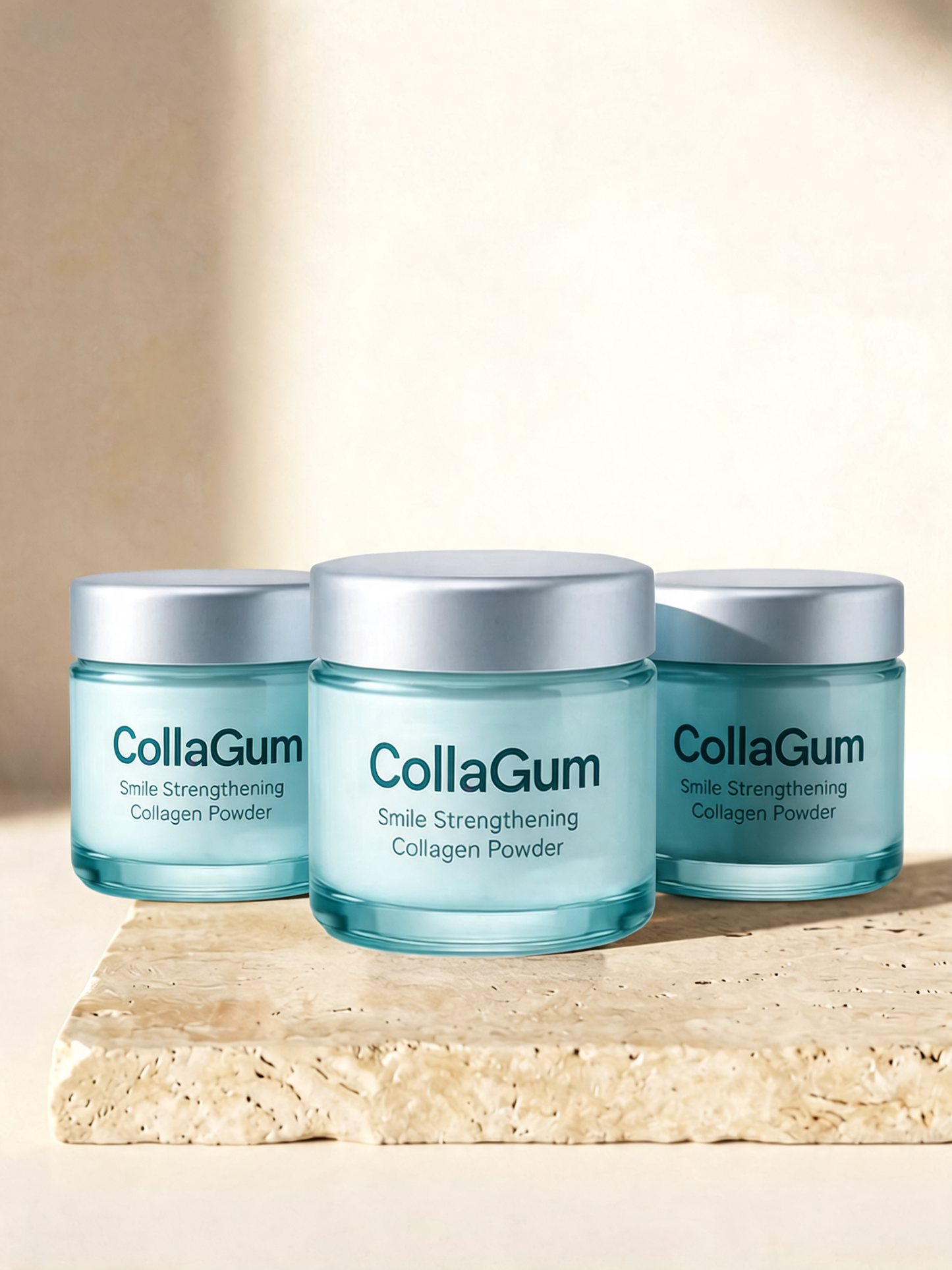 CollaGum™ | Advanced Gum Support Brushing Powder