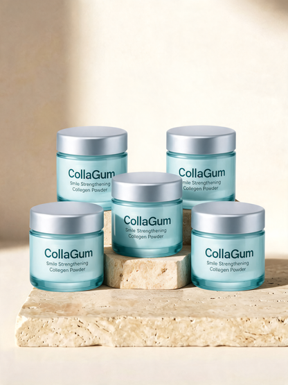 CollaGum™ | Advanced Gum Support Brushing Powder