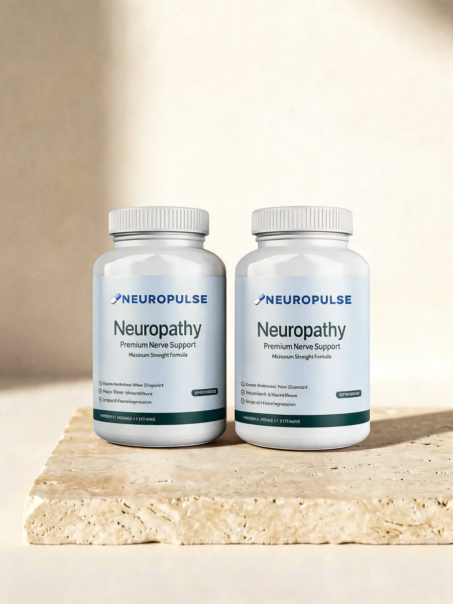 NeuroPulse™ | Advanced Nerve Support Formula