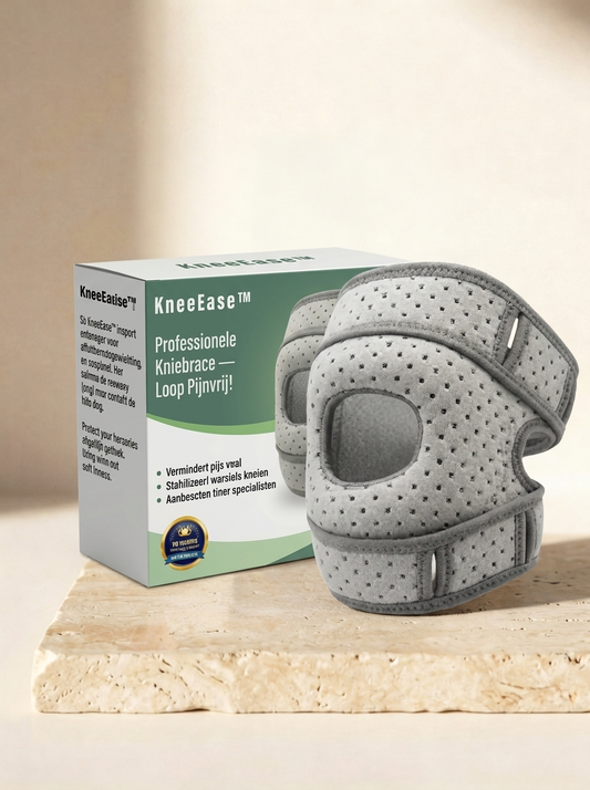 KneeEase™ | Adjustable Knee Support Brace