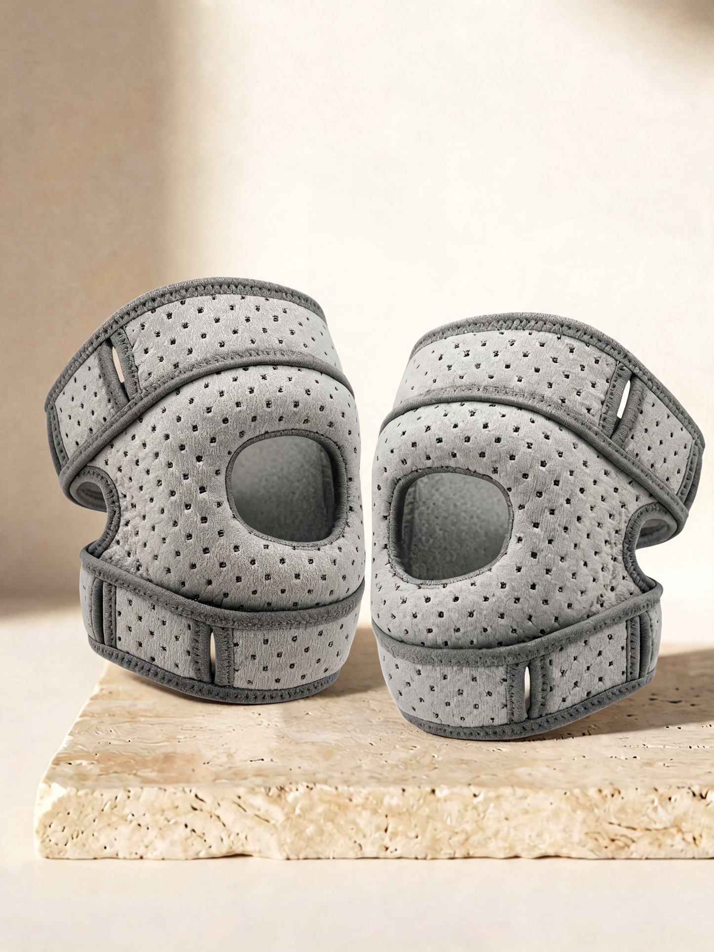 KneeEase™ | Adjustable Knee Support Brace