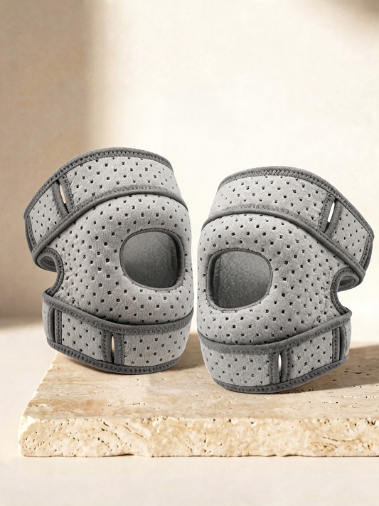 KneeEase™ | Adjustable Knee Support Brace