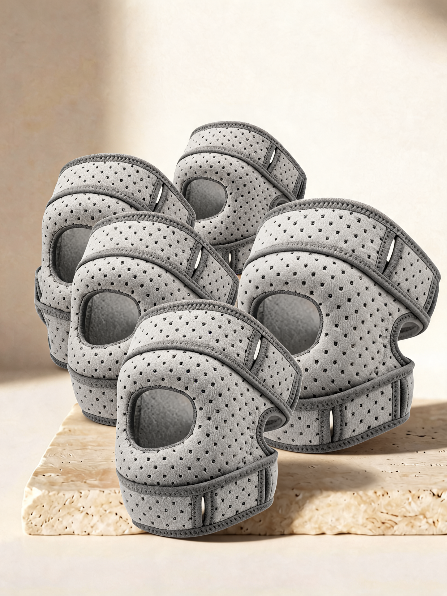 KneeEase™ | Adjustable Knee Support Brace