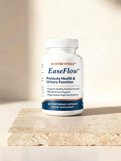 EaseFlow™ | Advanced Prostate & Urinary Flow Support