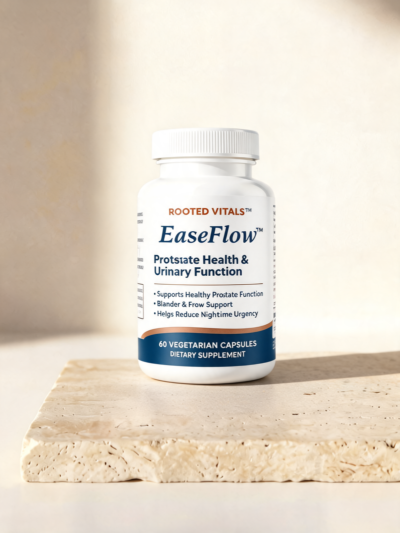 EaseFlow™ | Advanced Prostate & Urinary Flow Support