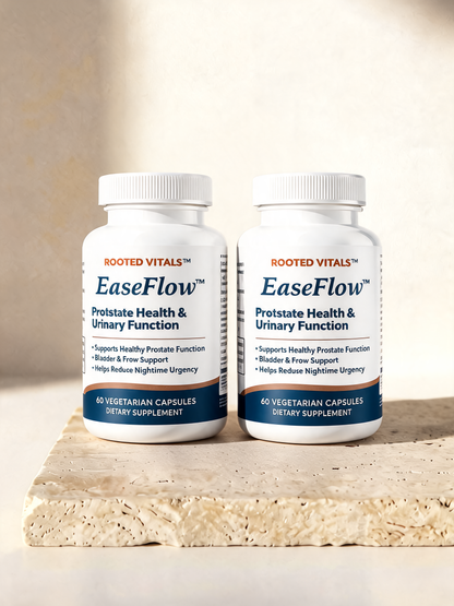 EaseFlow™ | Advanced Prostate & Urinary Flow Support