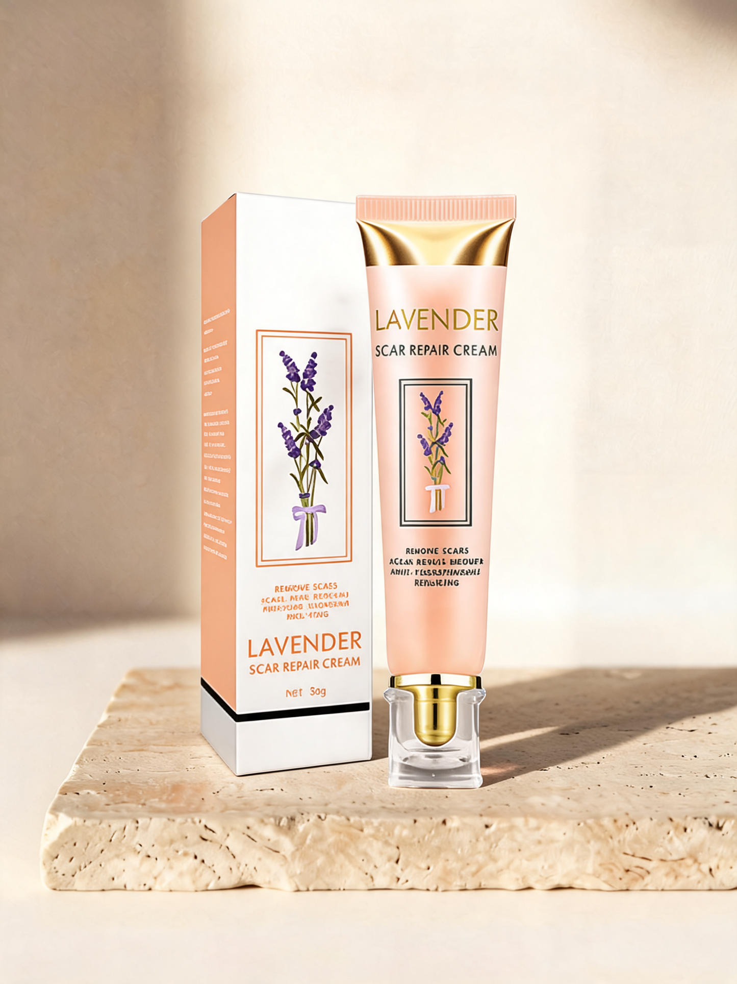 Lavender Scar Repair Cream™ | Advanced Scar & Skin Repair Cream