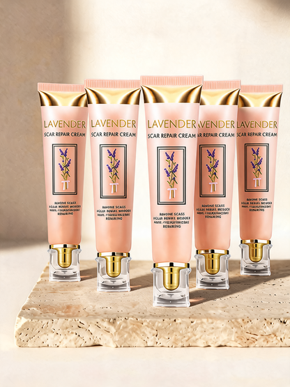 Lavender Scar Repair Cream™ | Advanced Scar & Skin Repair Cream