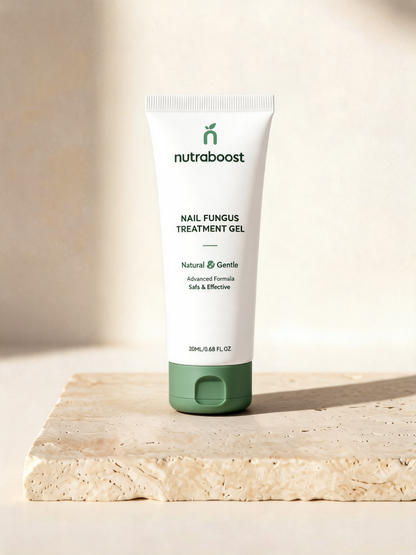 NutraBoost™ | Advanced Nail Care Treatment Gel