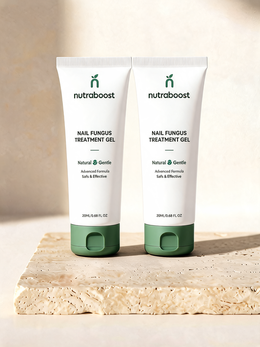 NutraBoost™ | Advanced Nail Care Treatment Gel