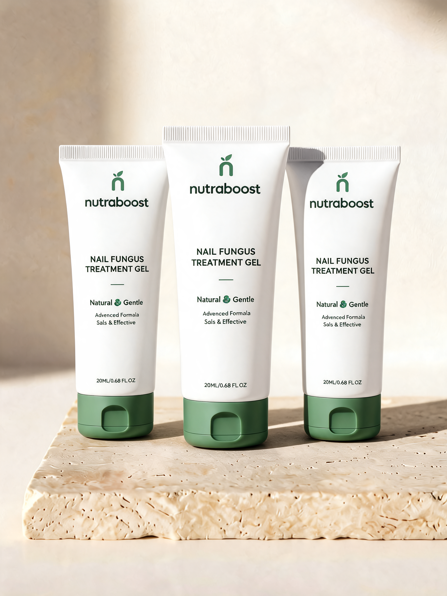 NutraBoost™ | Advanced Nail Care Treatment Gel