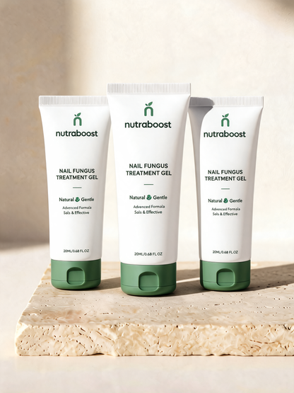 NutraBoost™ | Advanced Nail Care Treatment Gel