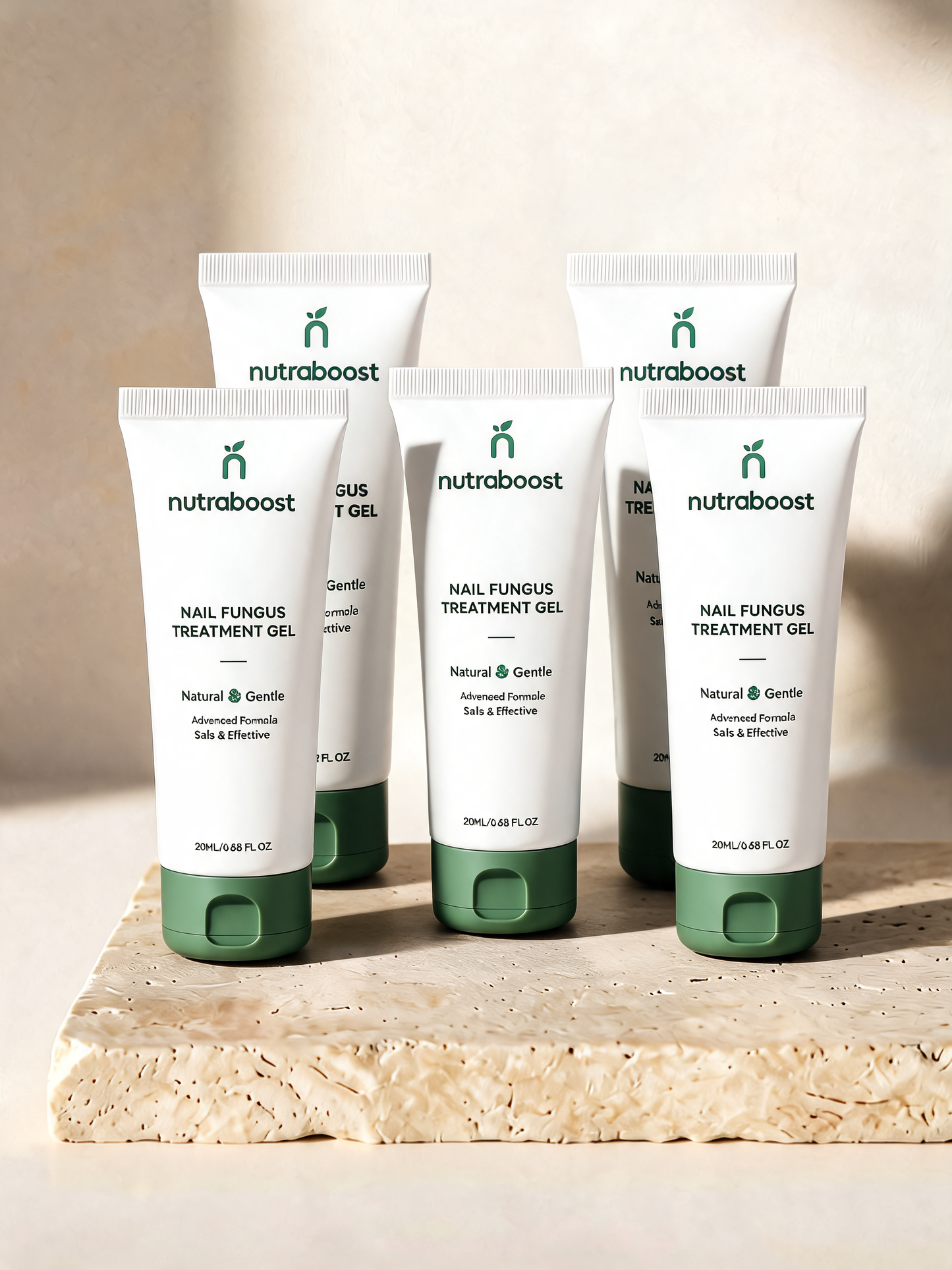 NutraBoost™ | Advanced Nail Care Treatment Gel