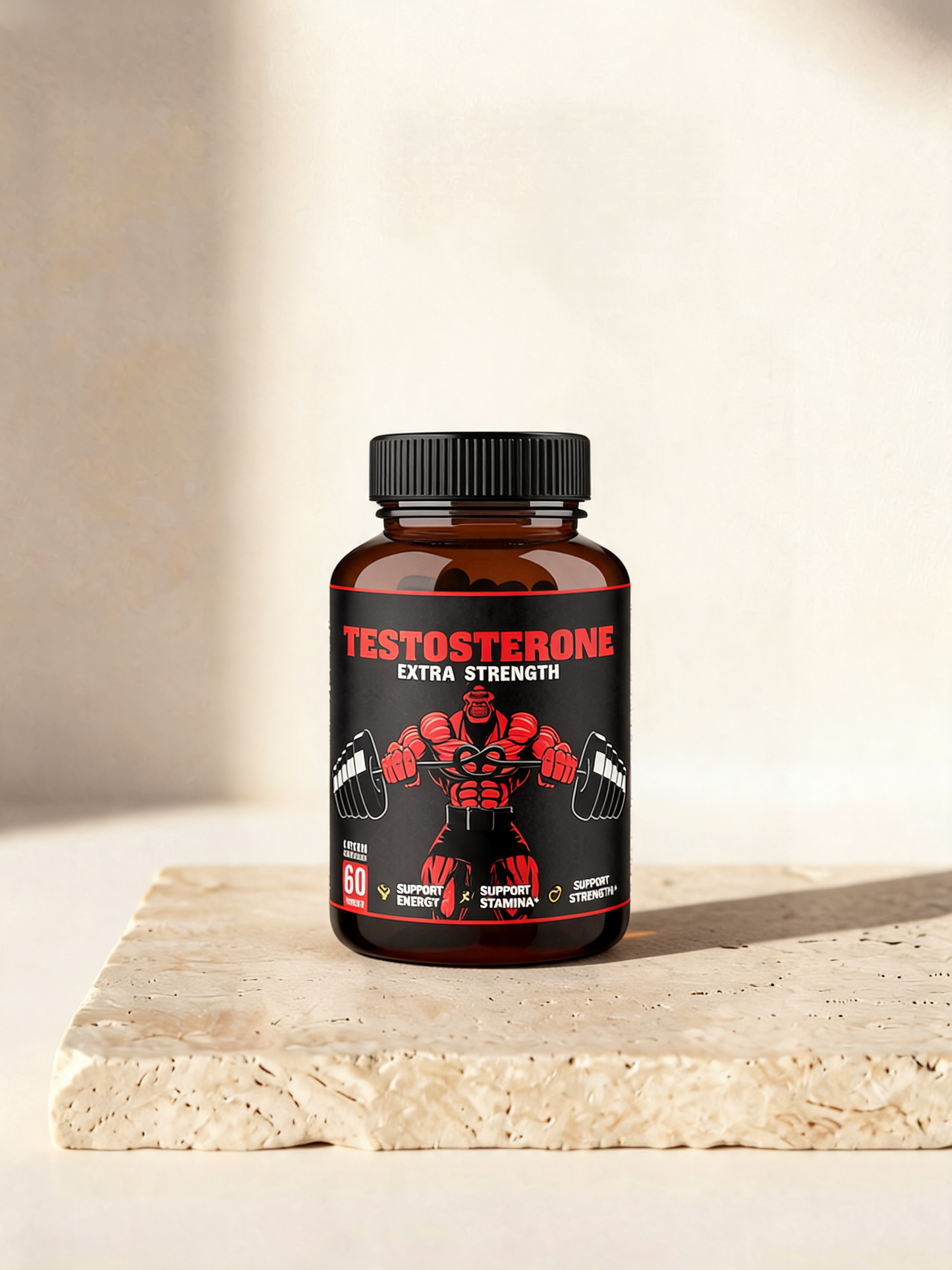 Anaboost™ | Men’s Muscle & Strength Support Capsules