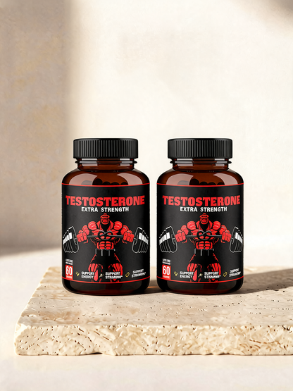 Anaboost™ | Men’s Muscle & Strength Support Capsules