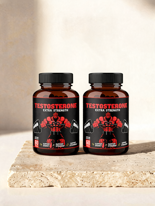 Anaboost™ | Men’s Muscle & Strength Support Capsules