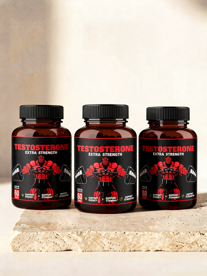 Anaboost™ | Men’s Muscle & Strength Support Capsules