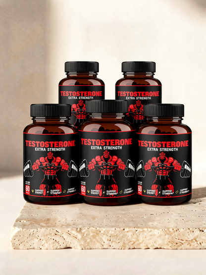 Anaboost™ | Men’s Muscle & Strength Support Capsules