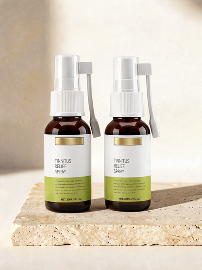 TiniDrops™ | Herbal Ear Comfort Support Spray