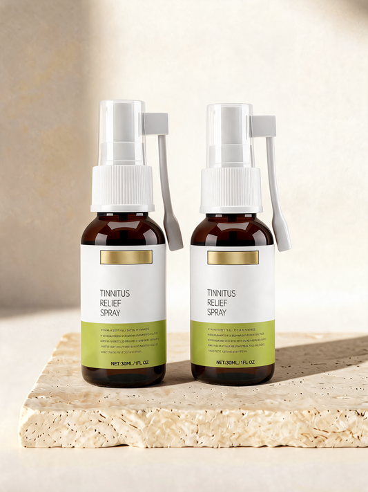 TiniDrops™ | Herbal Ear Comfort Support Spray