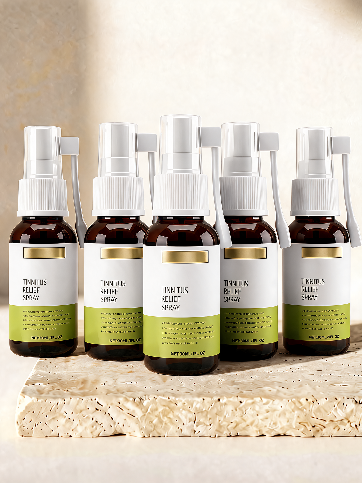 TiniDrops™ | Herbal Ear Comfort Support Spray