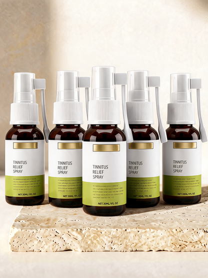 TiniDrops™ | Herbal Ear Comfort Support Spray