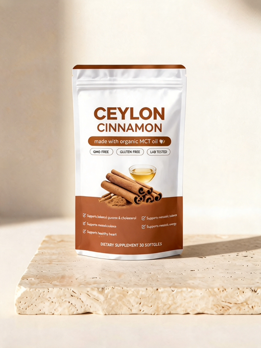 Ceylon™ | Ceylon Cinnamon Blood Sugar Support